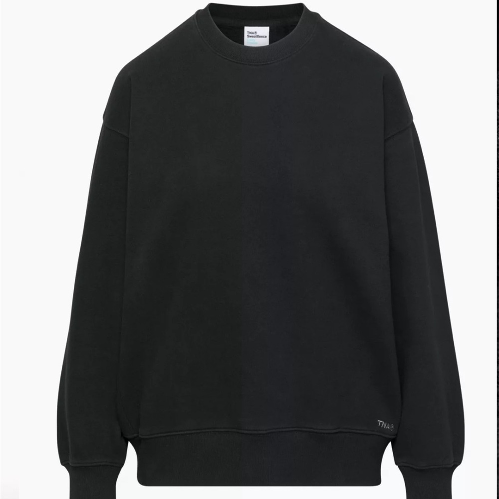 TNA Boyfriend Crewneck Sweatshirt